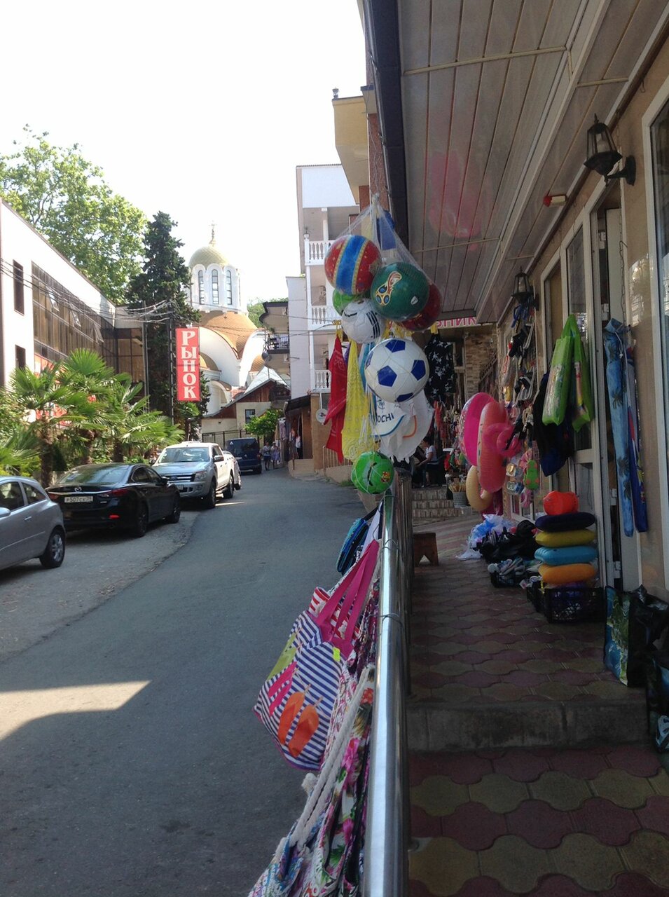 Гостиница Ирина Лоо-25