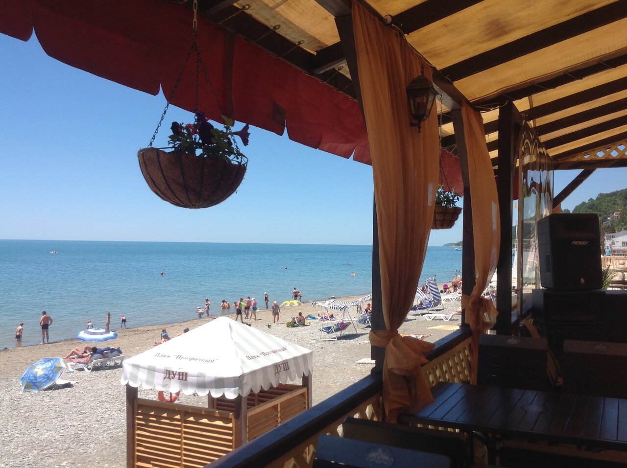 Гостиница Ирина Лоо-54