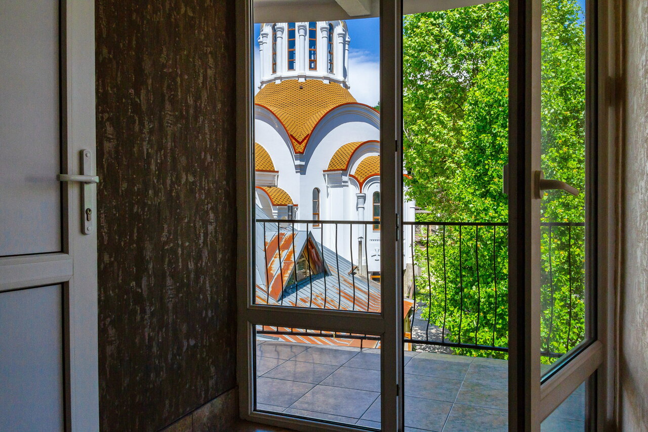 Гостиница Ирина Лоо-22