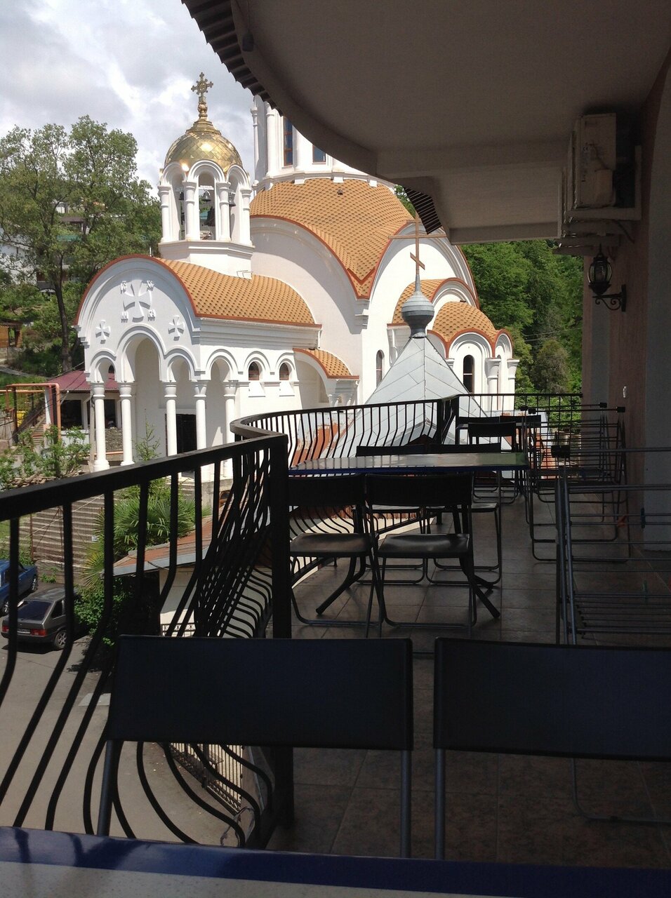 Гостиница Ирина Лоо-17