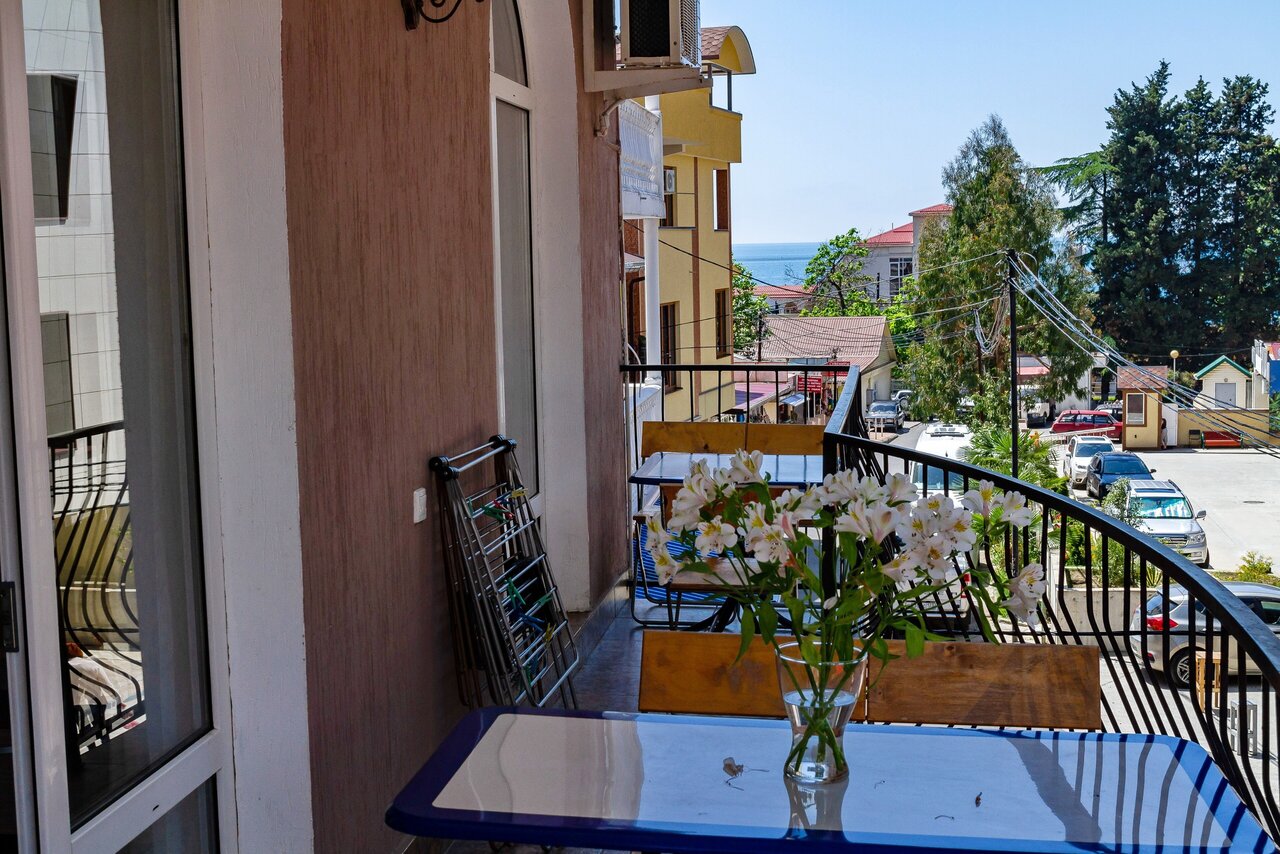 Гостиница Ирина Лоо-62