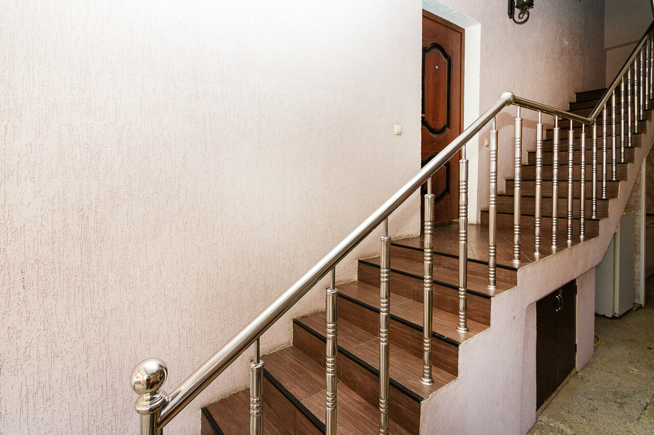 Гостиница Ирина Лоо-23