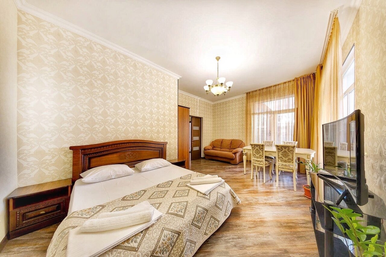 Гостиница Ирина Лоо-64