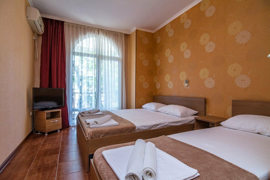 Гостиница Ирина Лоо-51