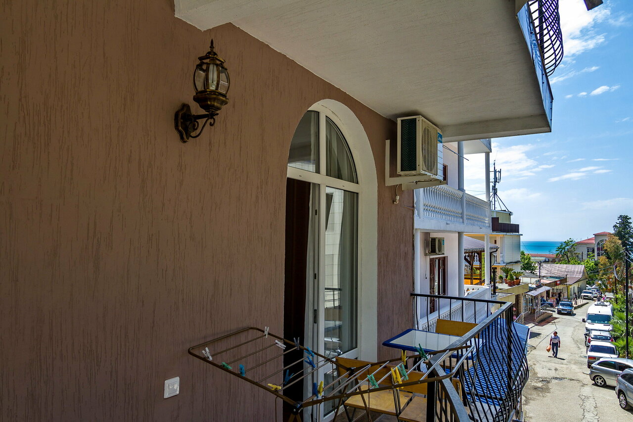 Гостиница Ирина Лоо-37