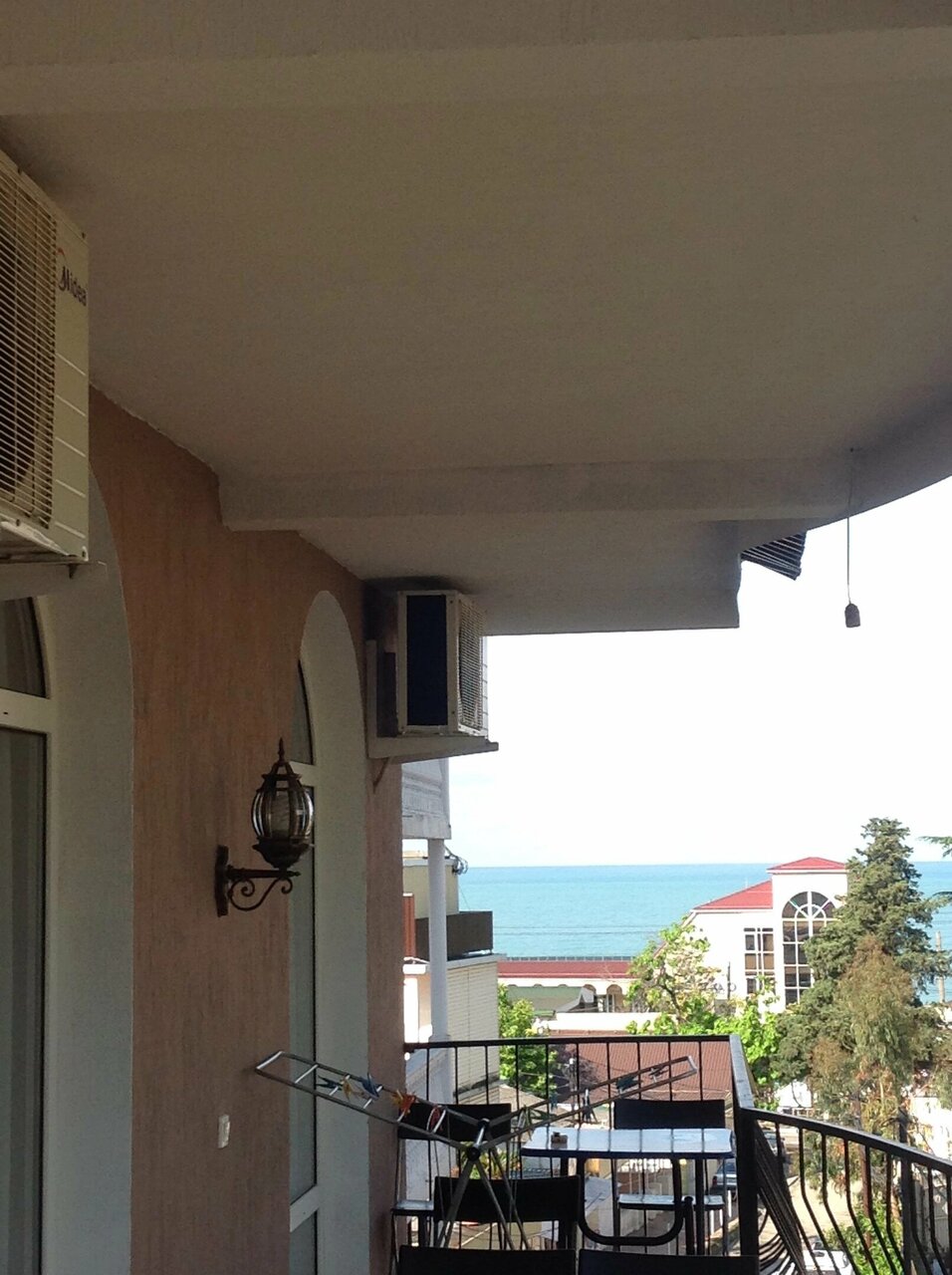 Гостиница Ирина Лоо-32