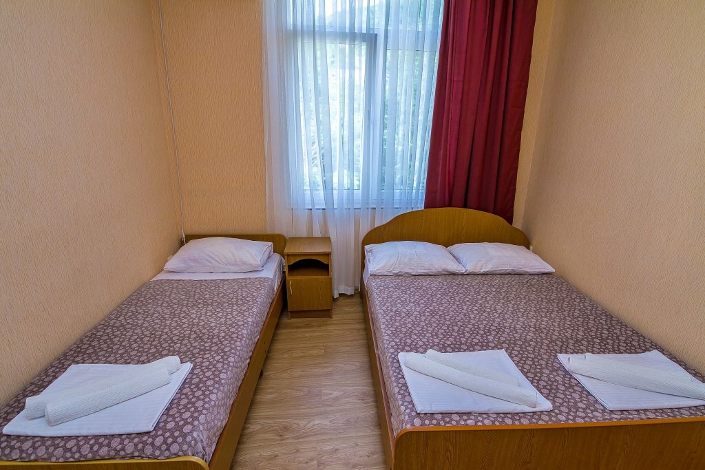 Гостиница Ирина Лоо-9