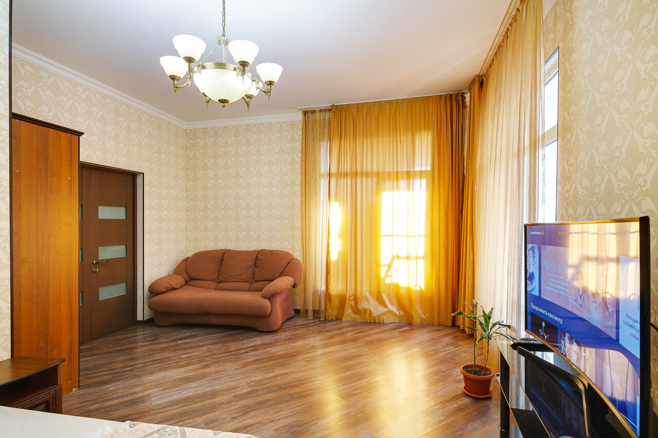 Гостиница Ирина Лоо-59