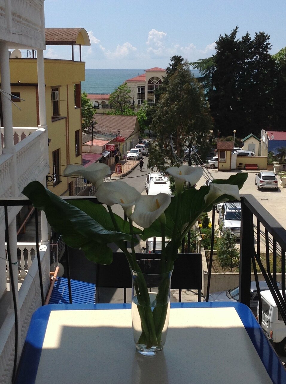 Гостиница Ирина Лоо-29