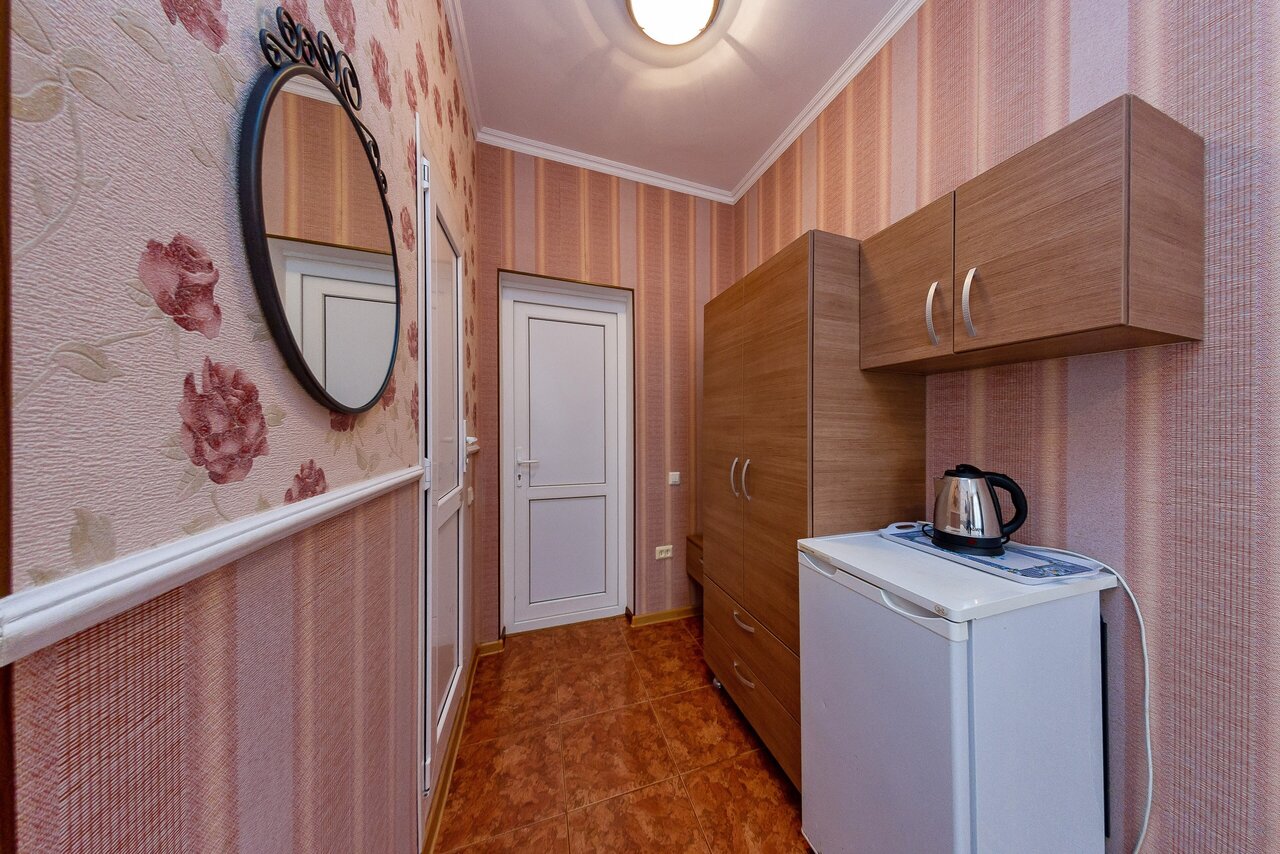 Гостиница Ирина Лоо-63