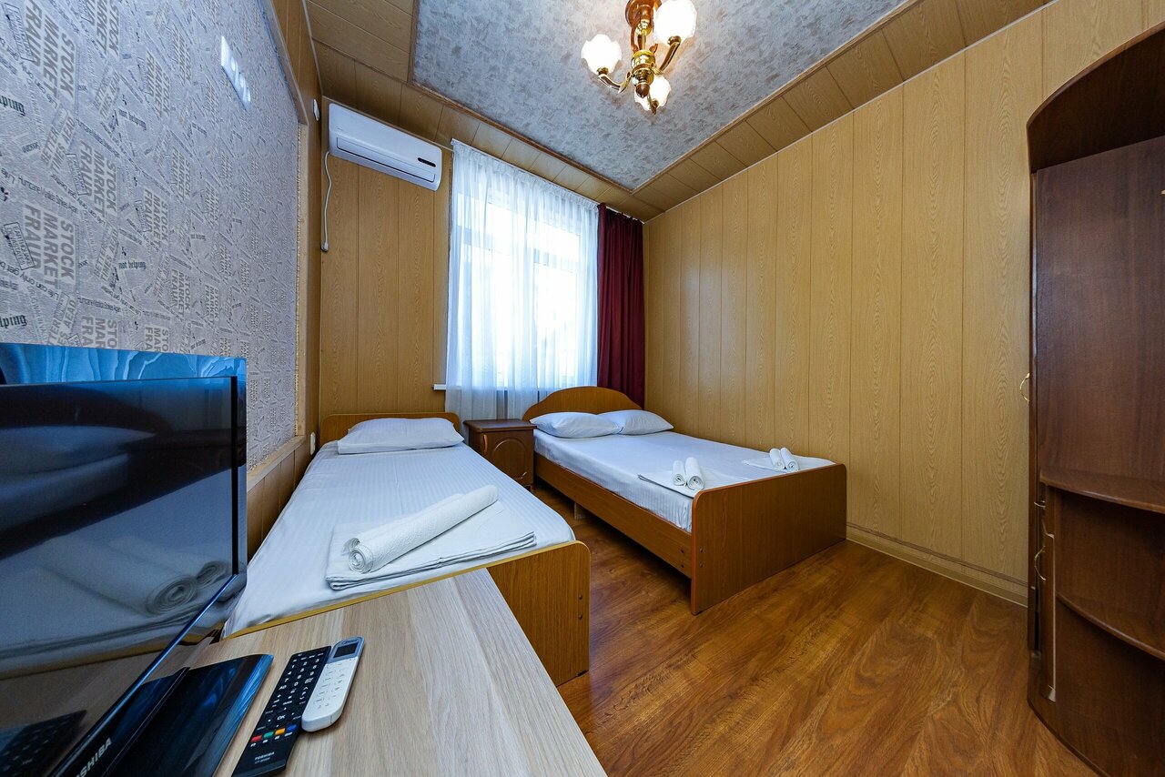 Гостиница Ирина Лоо