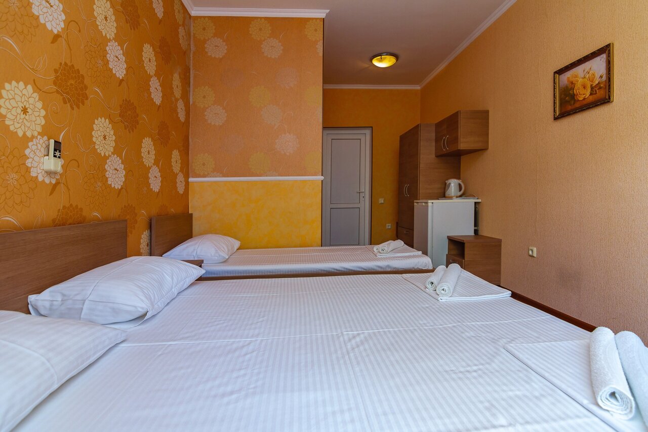 Гостиница Ирина Лоо-69