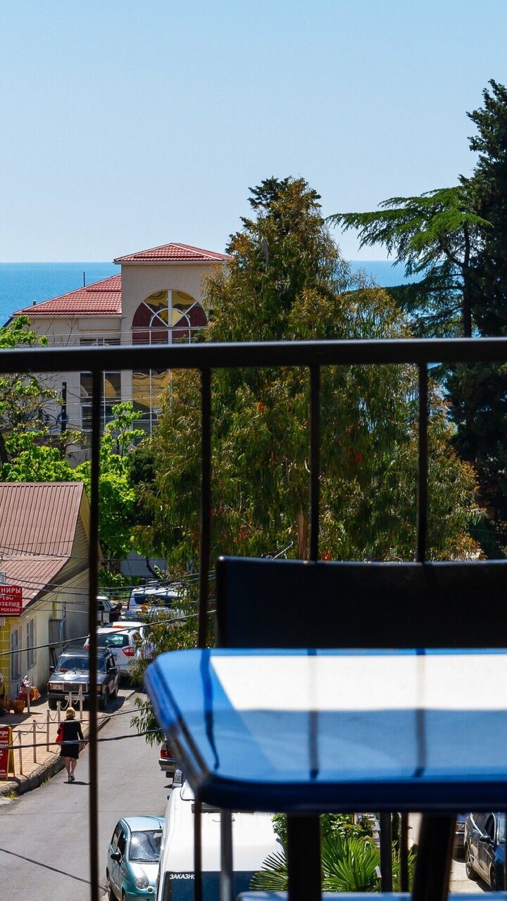 Гостиница Ирина Лоо-27