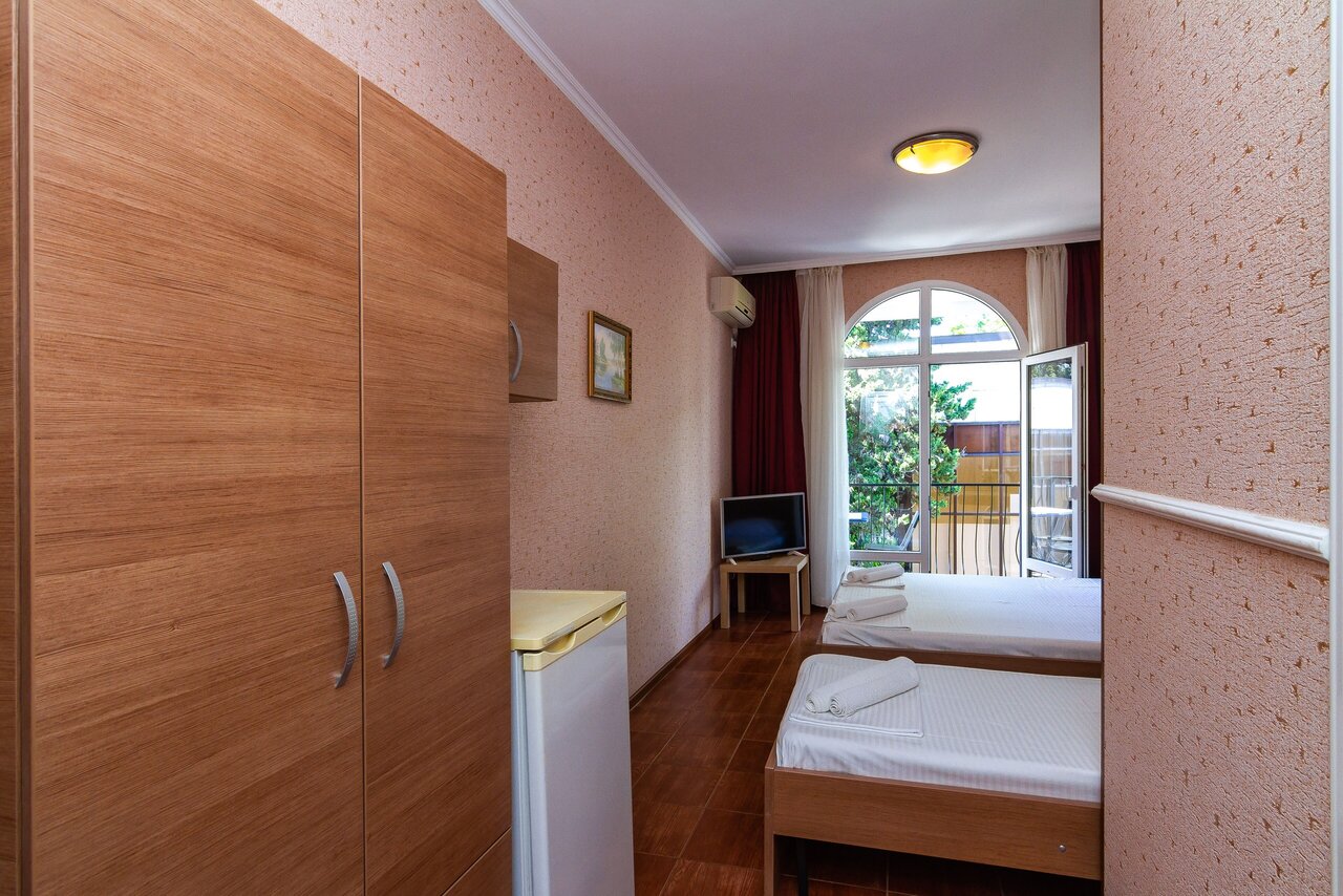 Гостиница Ирина Лоо-65