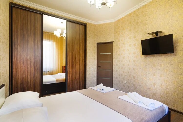 Гостиница Ирина Лоо-61