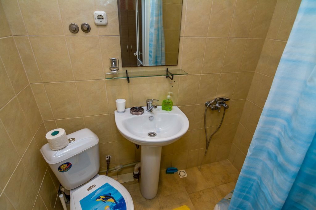 Гостиница Ирина Лоо-36