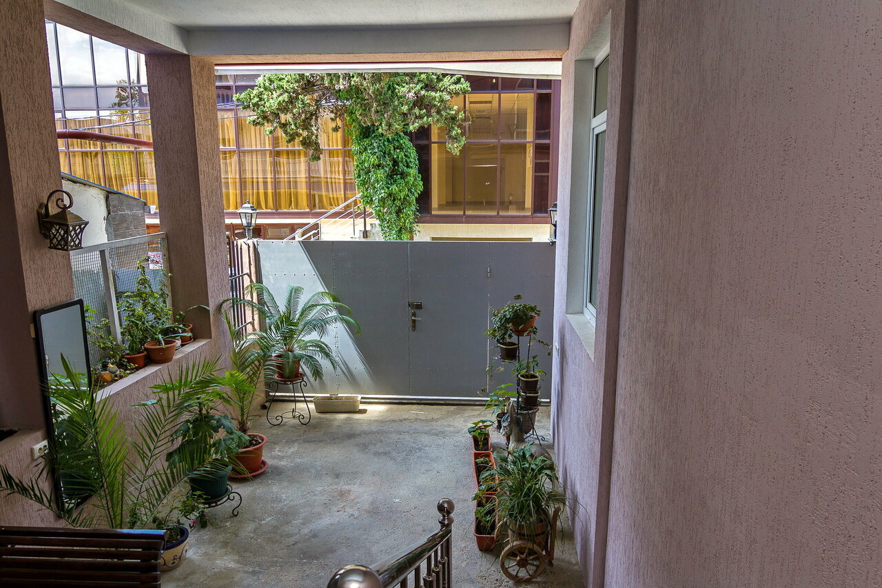 Гостиница Ирина Лоо-41