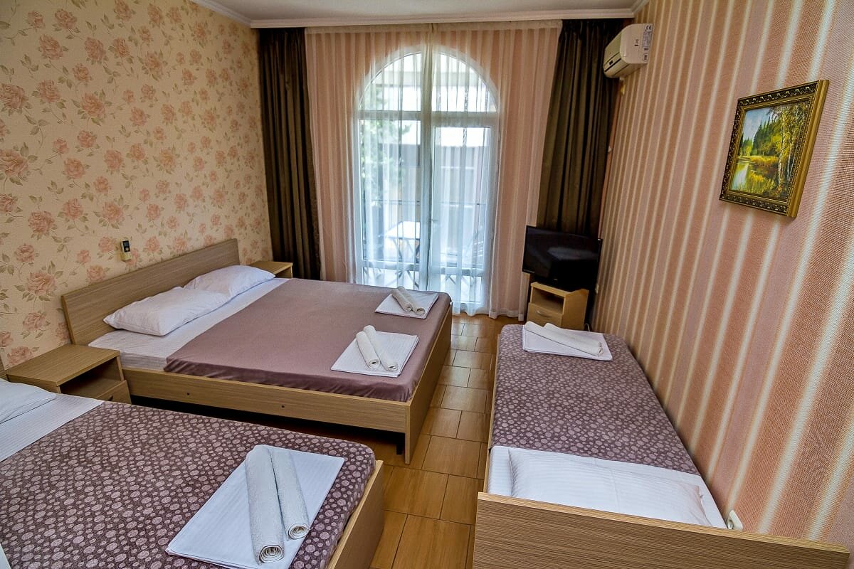 Гостиница Ирина Лоо-71