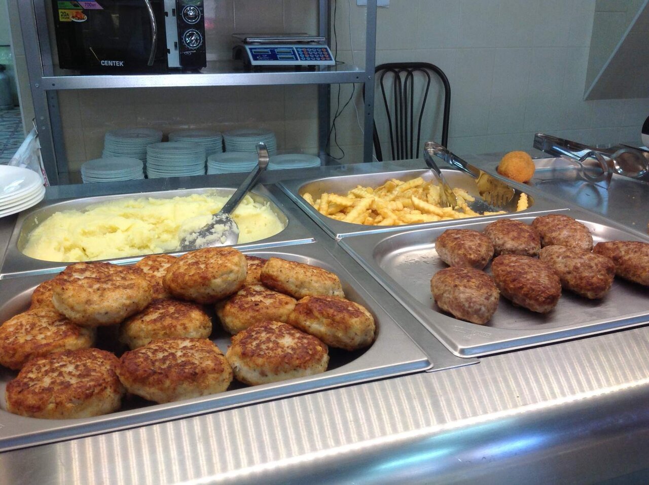 Гостиница Ирина Лоо-58