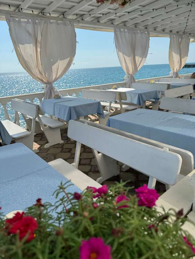 Гостиница Ирина Лоо-25