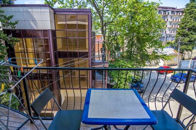 Гостиница Ирина Лоо-23