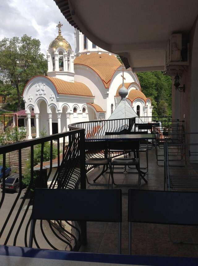 Гостиница Ирина Лоо-16