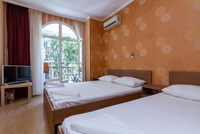 Гостиница Ирина Лоо-3