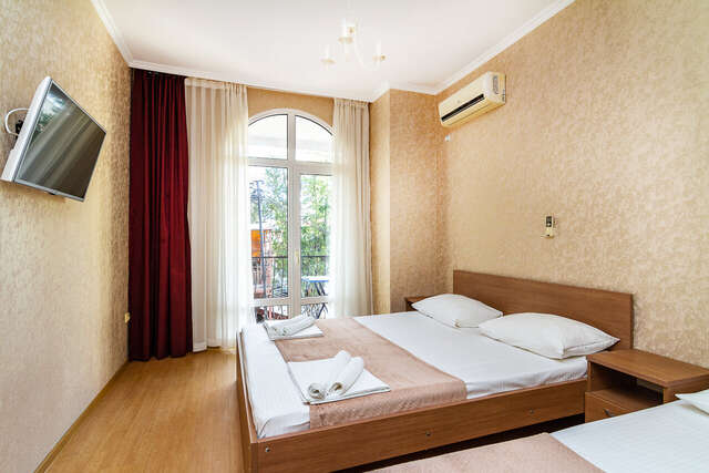 Гостиница Ирина Лоо-73