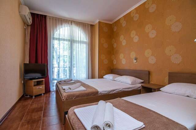 Гостиница Ирина Лоо-50