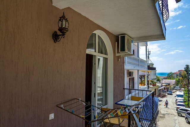 Гостиница Ирина Лоо-36