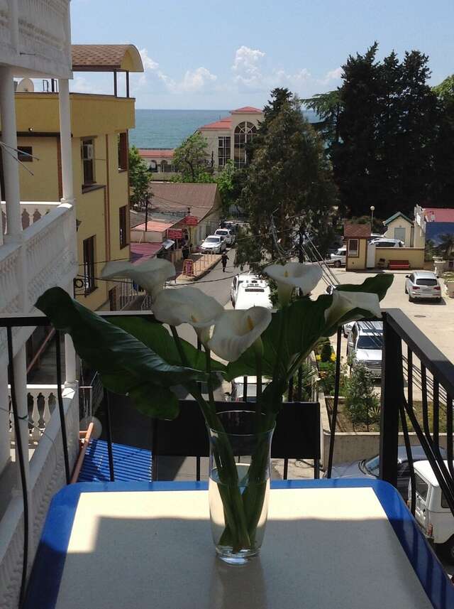 Гостиница Ирина Лоо-28