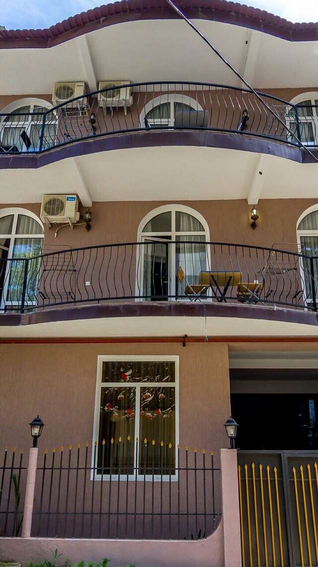 Гостиница Ирина Лоо-43