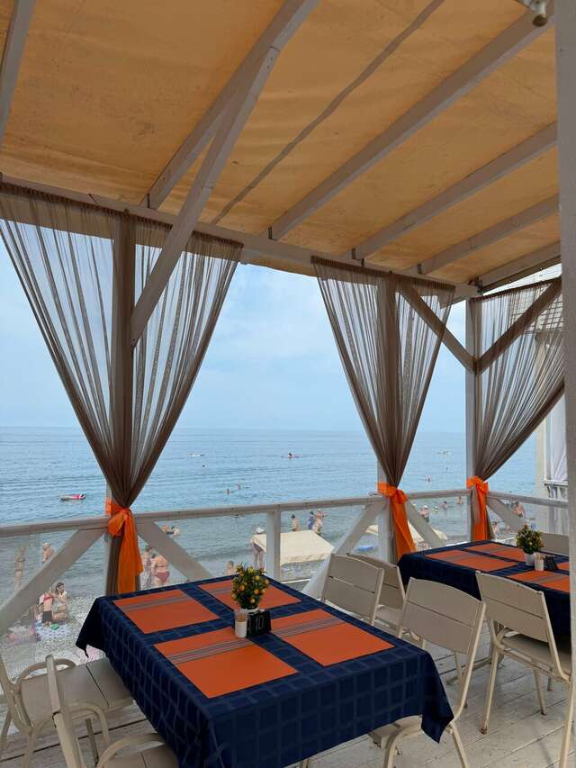 Гостиница Ирина Лоо-39