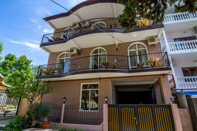 Гостиница Ирина Лоо-20