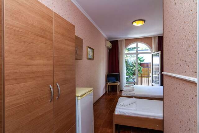 Гостиница Ирина Лоо-64