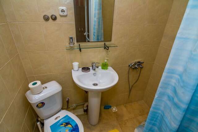 Гостиница Ирина Лоо-35