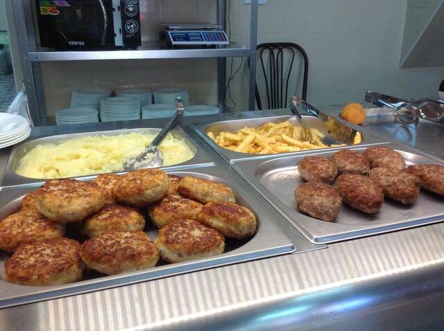 Гостиница Ирина Лоо-57