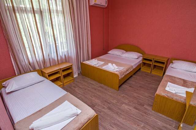 Гостиница Ирина Лоо-44